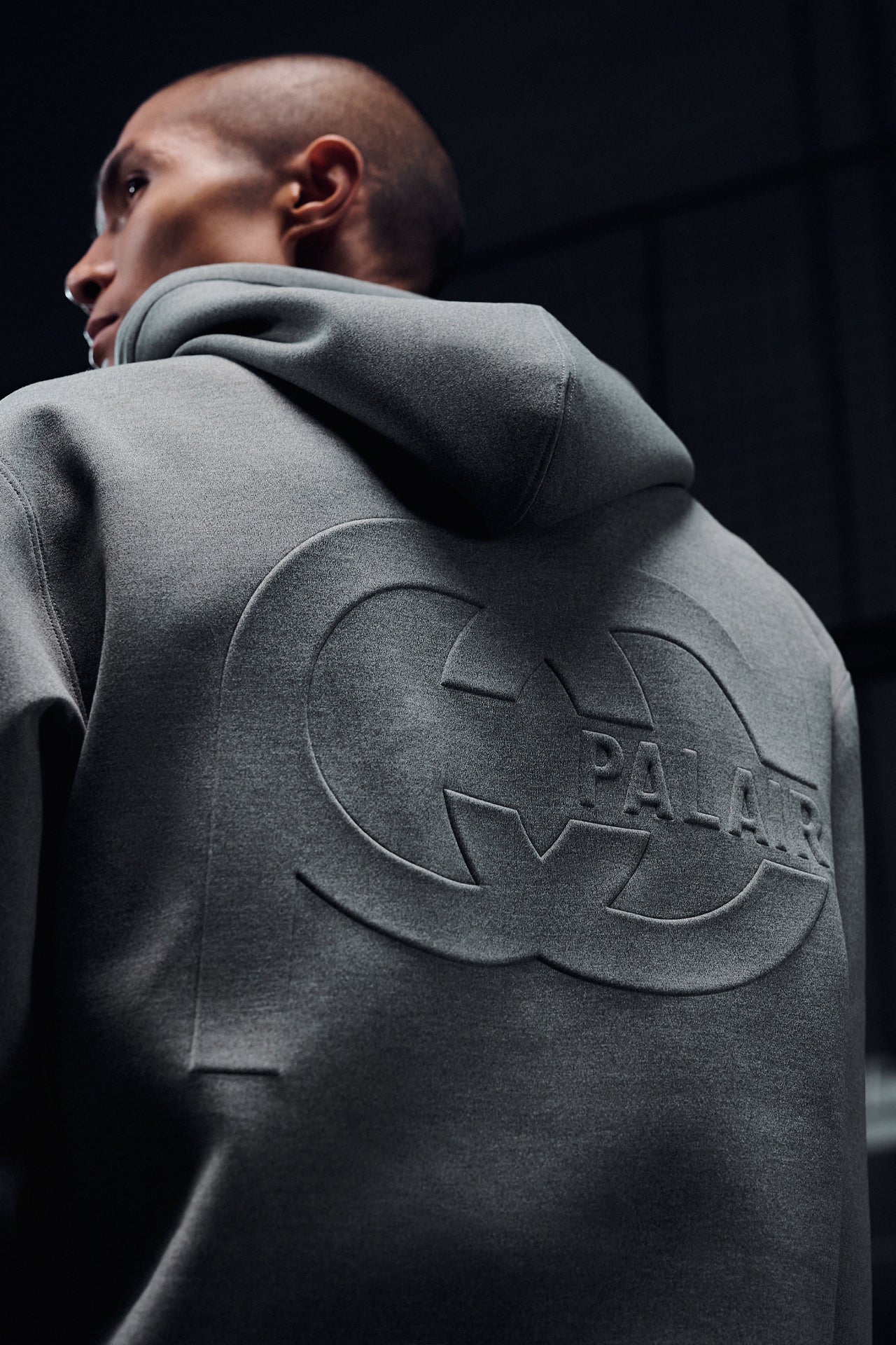 Powerplay 3D Hoodie Mens