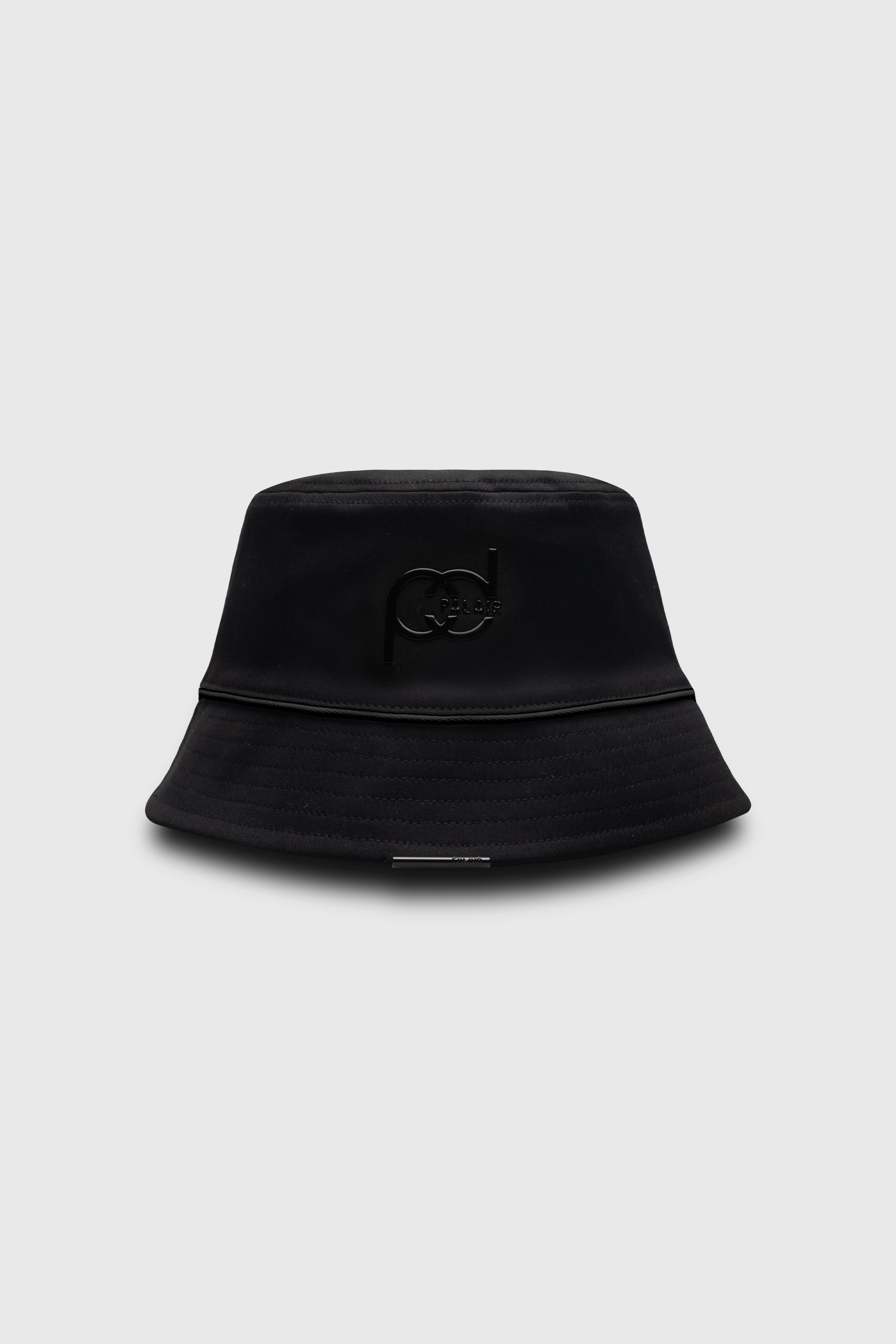 Airlite Bucket Hat Black Gloss