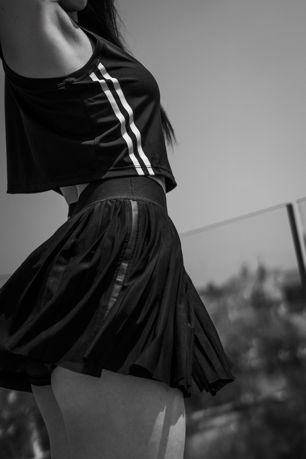 Powerpleat Skirt