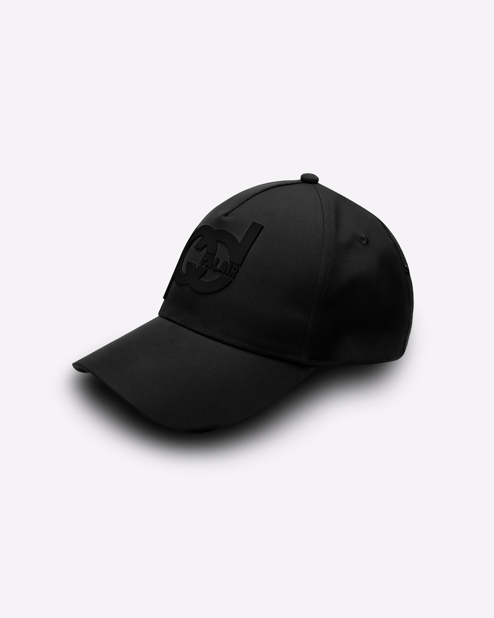Airflow Cap Black Matt