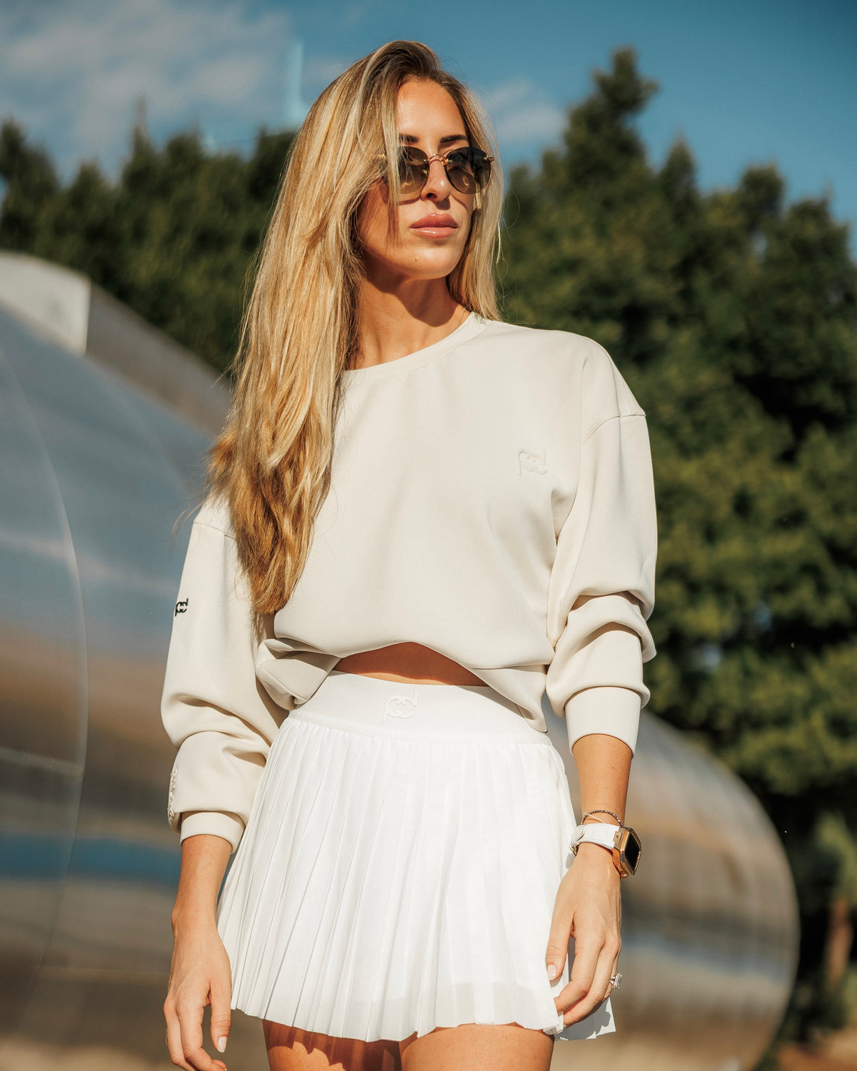 Padel Clothing | Designer Sportswear | PALAIR SPORT