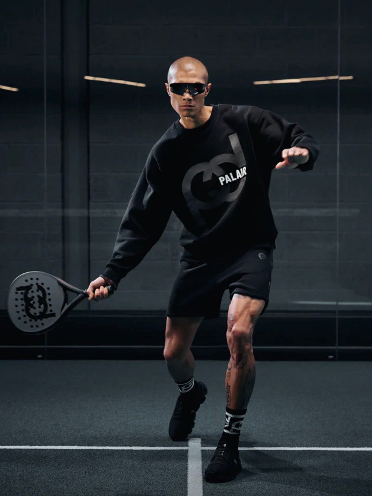 Icon Crew Mens