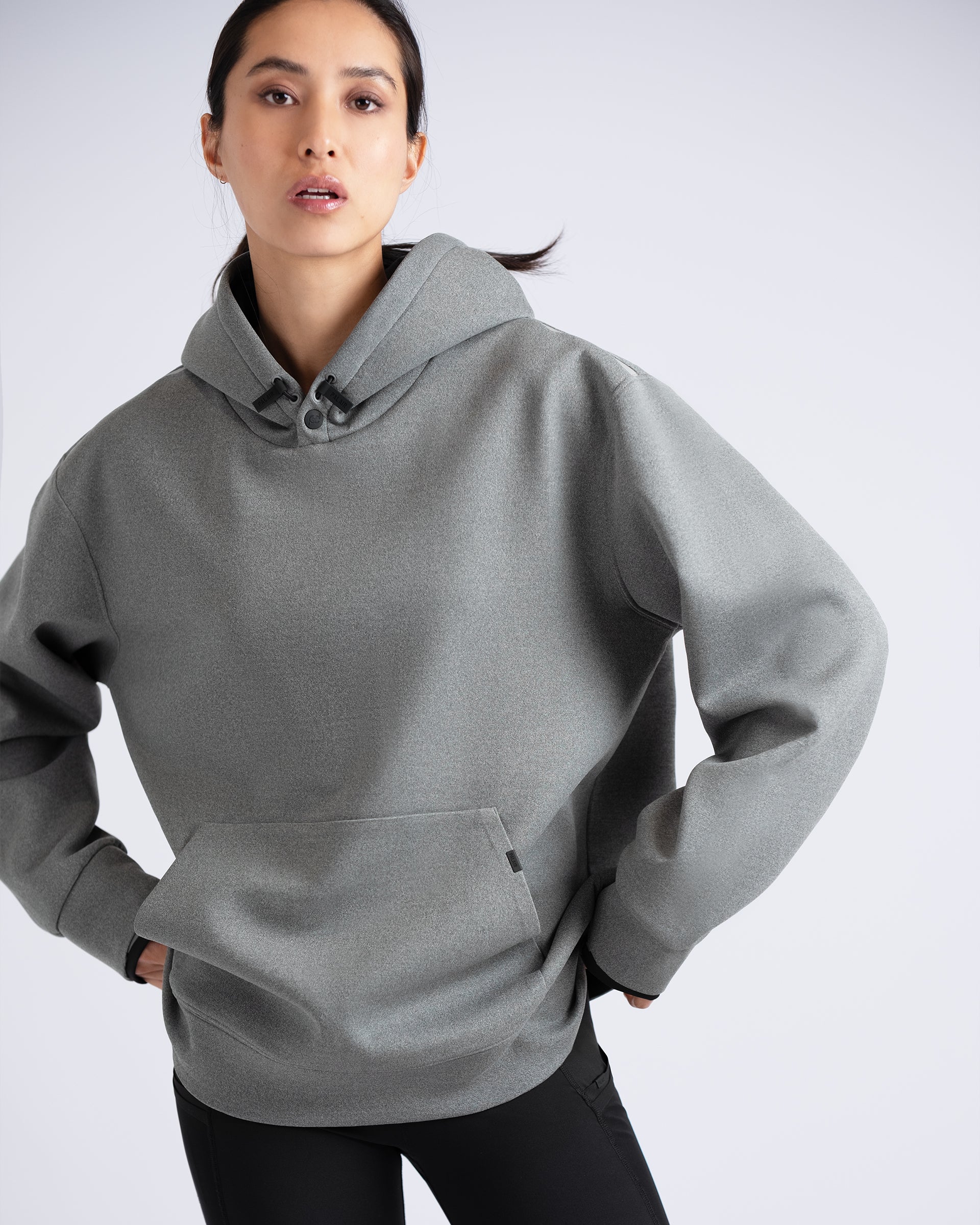 Powerplay 3D Hoodie Womens